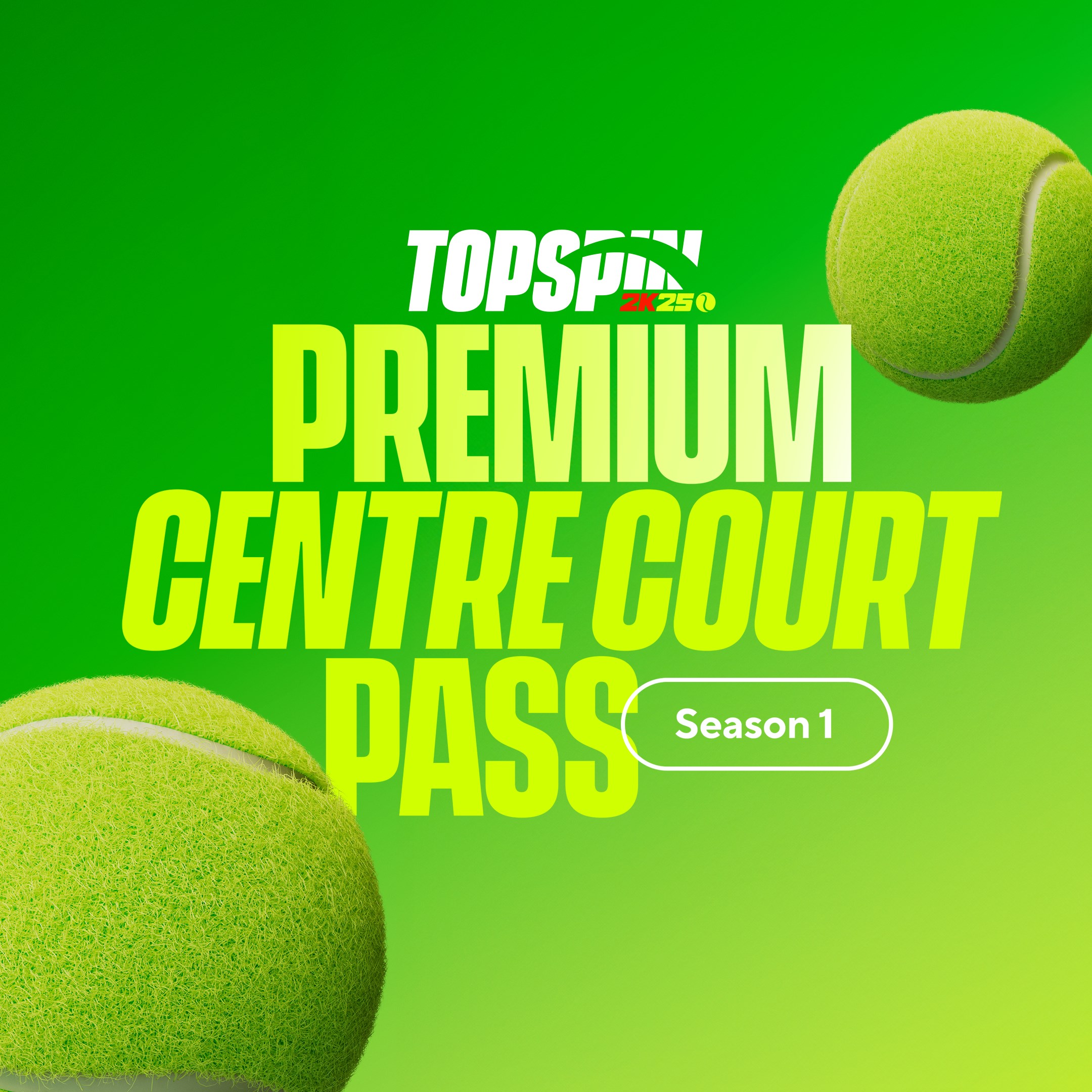 Купить игру Абонемент TopSpin 2K25 Premium Centre Court Pass 1 для Xbox за  1445 на Korobok.Store - Korobok.store