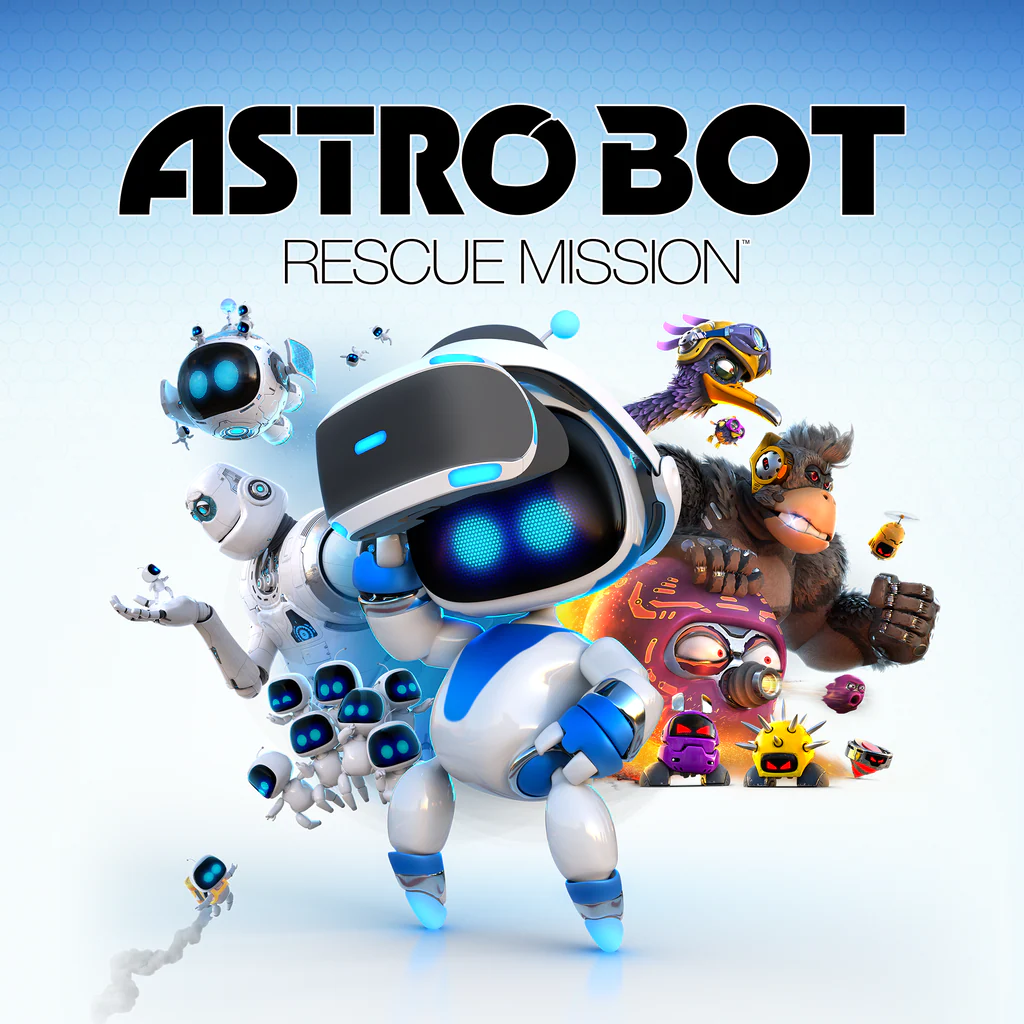 ASTRO BOT Rescue Mission™ - Korobok.store