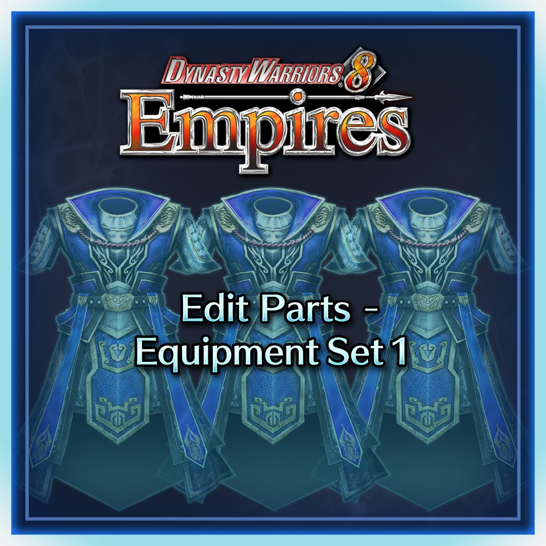 Купить игру Edit Parts - Equipment Set 1 для Xbox за 234 на Korobok.Store -  Korobok.store