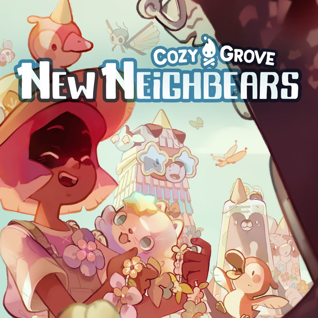 Купить игру Cozy Grove: New Neighbears для Xbox за 235 на Korobok.Store -  Korobok.store