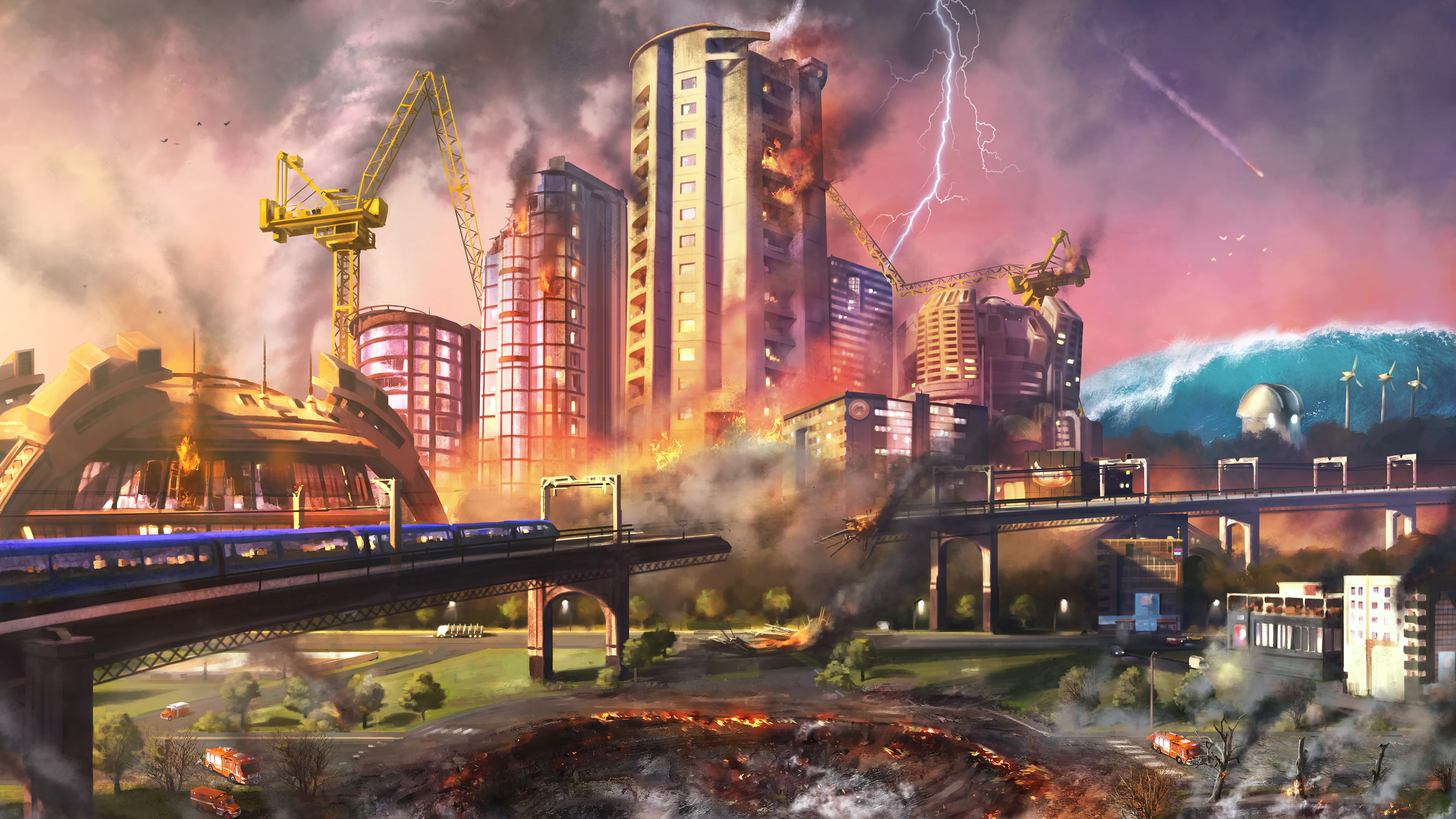 City Disasters IOS.