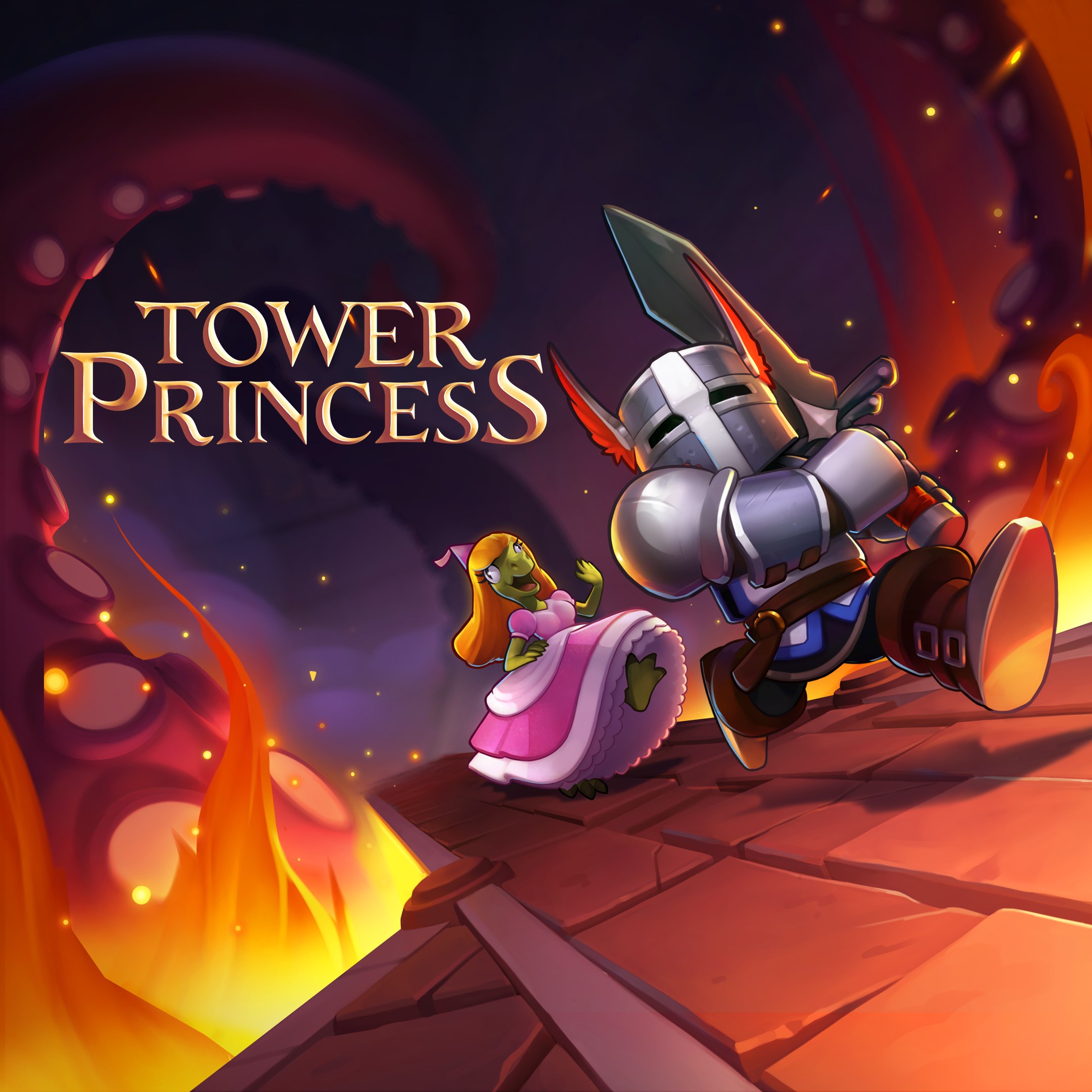 Купить игру Tower Princess для Xbox за 683 на Korobok.Store - Korobok.store