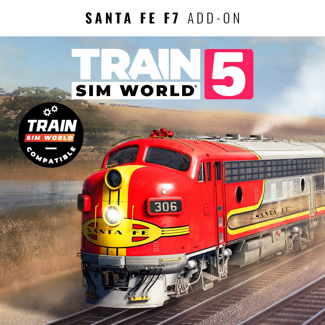 Train Sim World® 5: Santa Fe F7 для Xbox