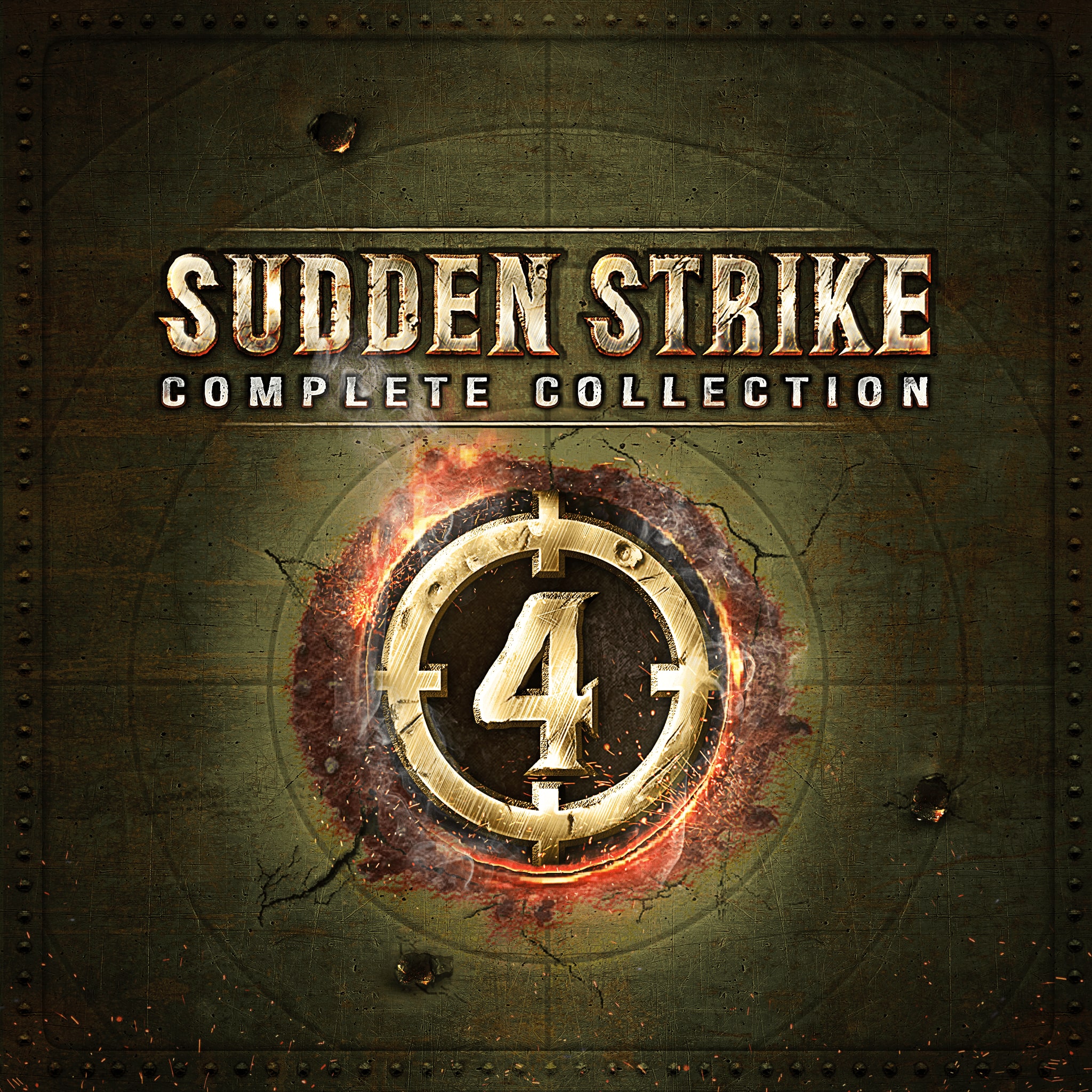 Sudden Strike 4: Complete Collection - Korobok.store