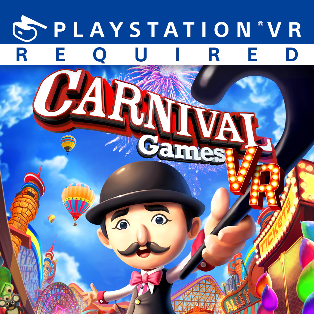 Carnival Games® VR - Korobok.store