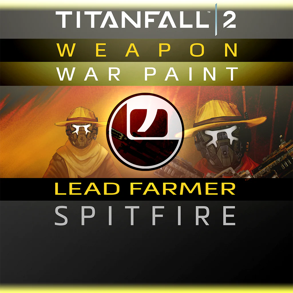 Titanfall™ 2: Lead Farmer Spitfire - Korobok.store