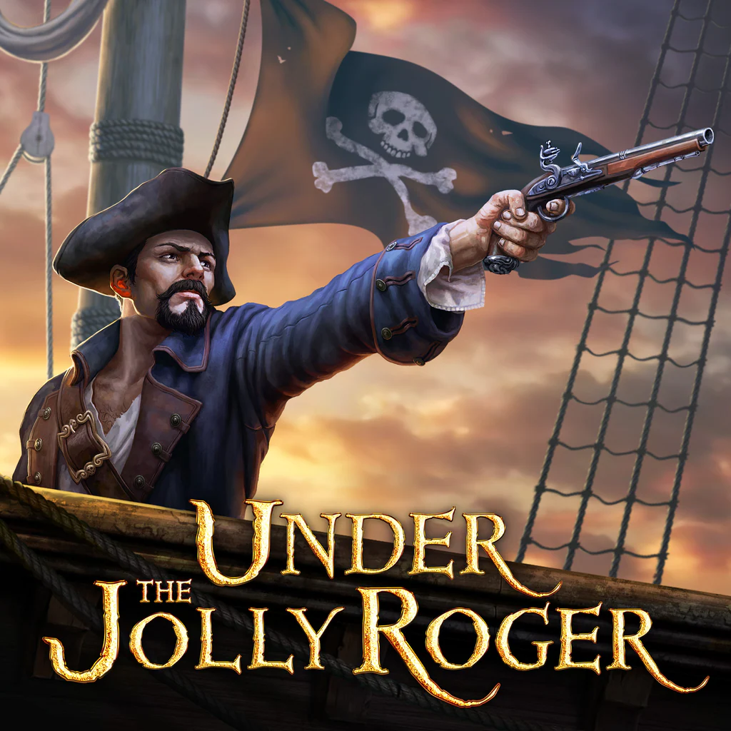 Under The Jolly Roger - Korobok.store