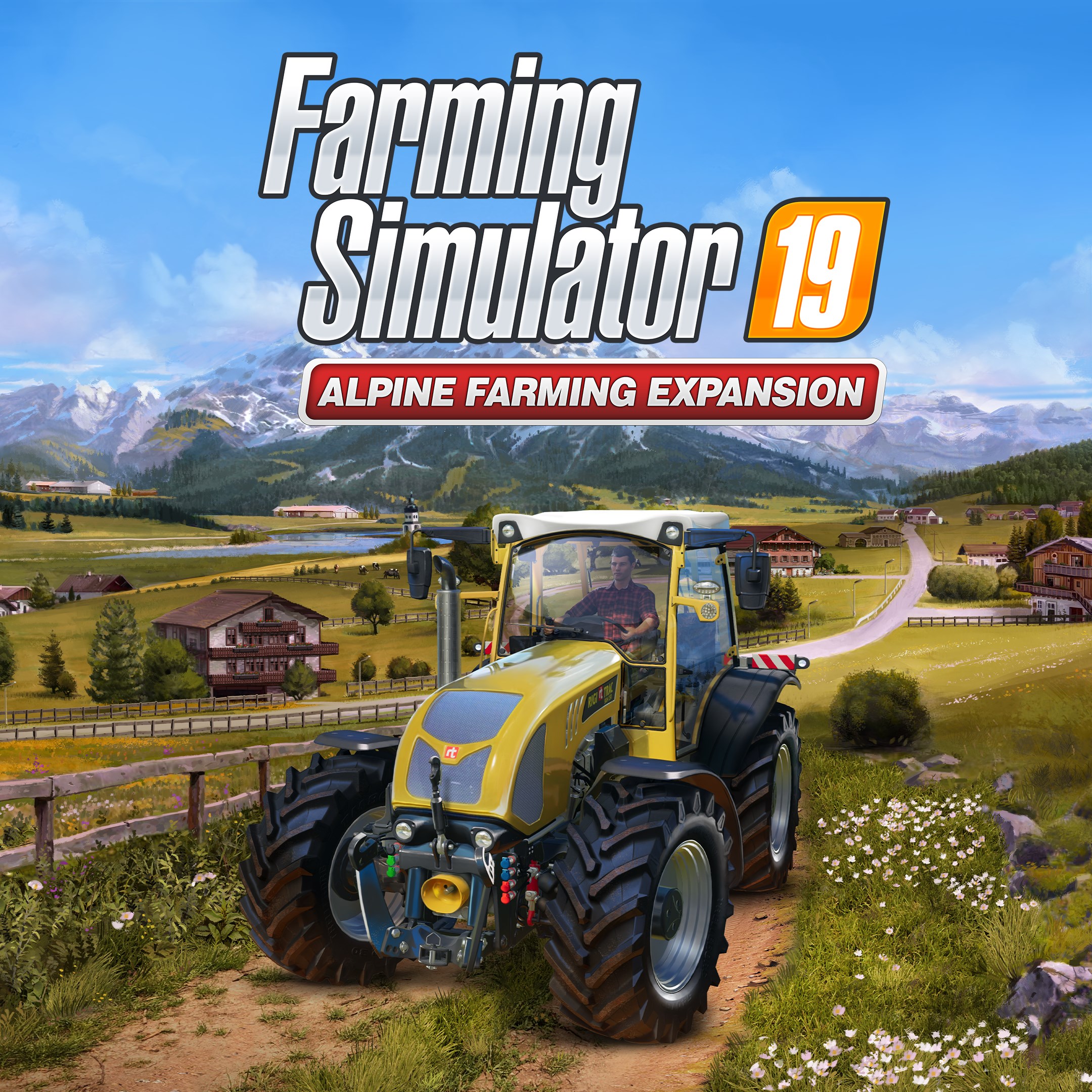 Купить игру Farming Simulator 19 - Alpine Farming Expansion для Xbox за 574  на Korobok.Store - Korobok.store