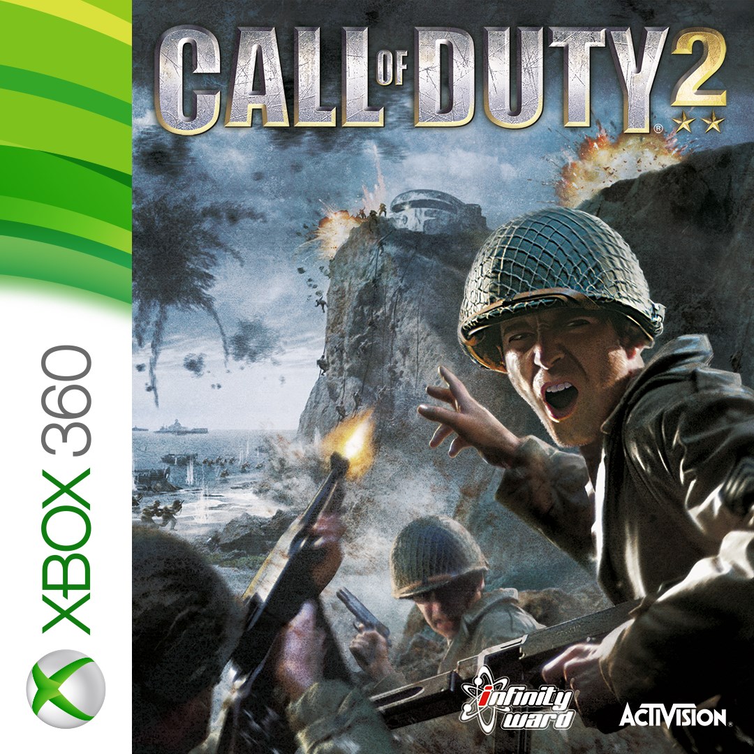 Купить игру Call of Duty® 2 для Xbox за 445 на Korobok.Store - Korobok.store