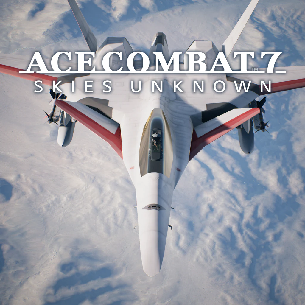 ACE COMBAT™ 7: SKIES UNKNOWN – XFA-27 Set - Korobok.store