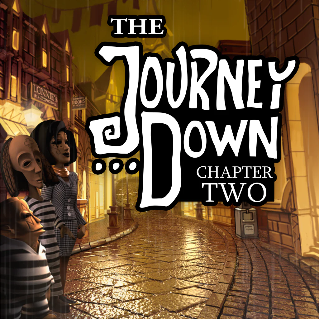 The Journey Down: Chapter Two - Korobok.store