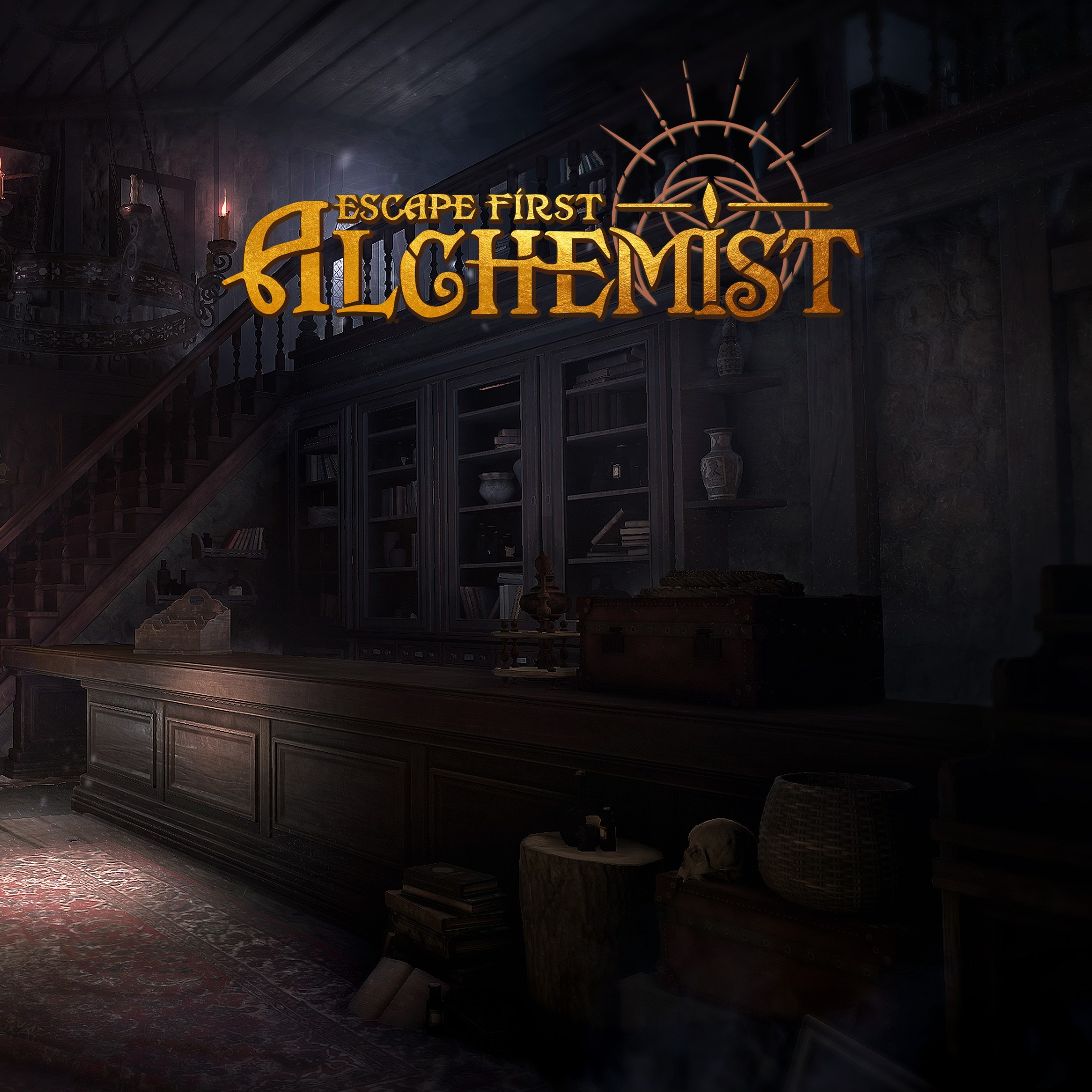 Купить игру Escape First Alchemist для Xbox за 240 на Korobok.Store -  Korobok.store