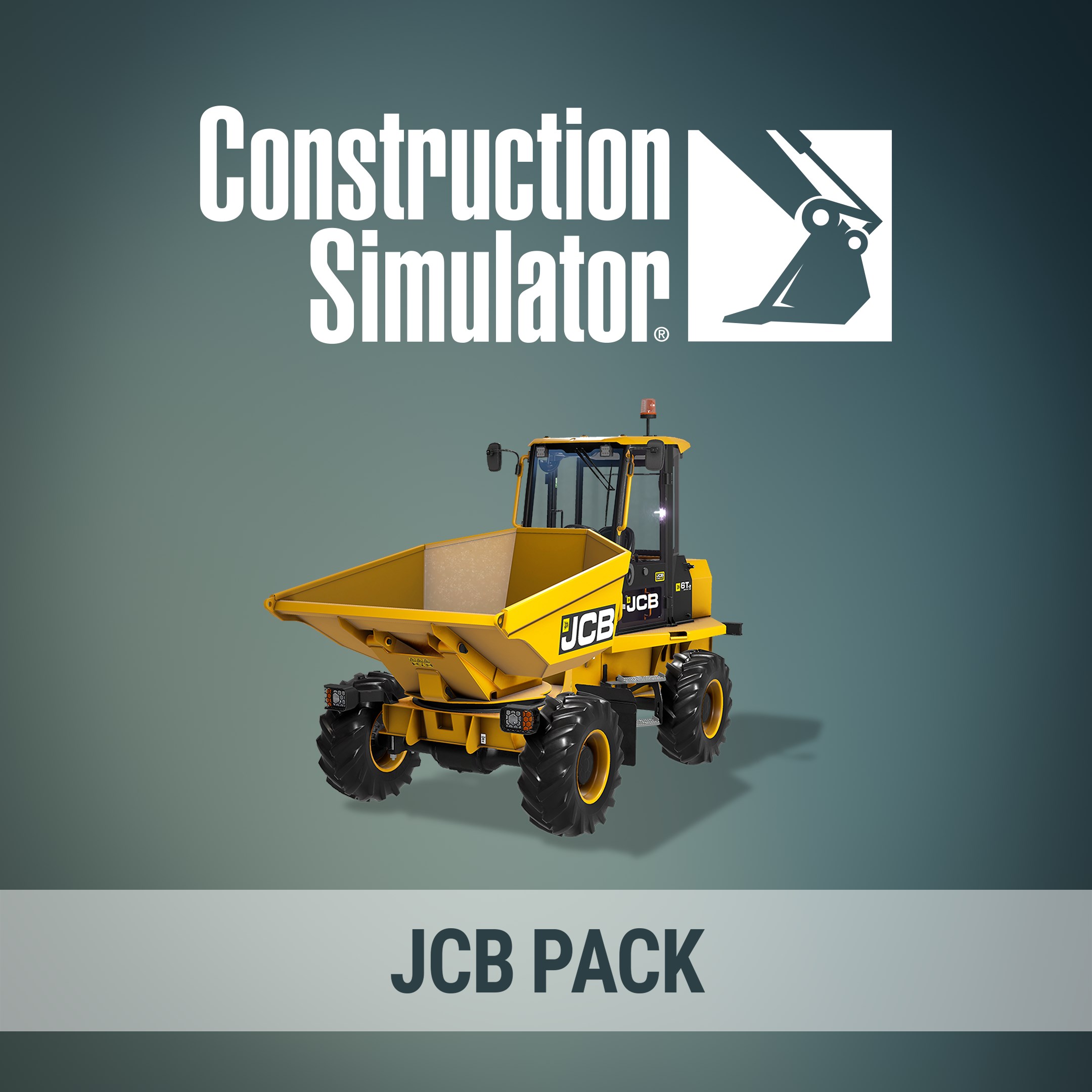 Купить игру Construction Simulator - JCB Pack для Xbox за 778 на  Korobok.Store - Korobok.store