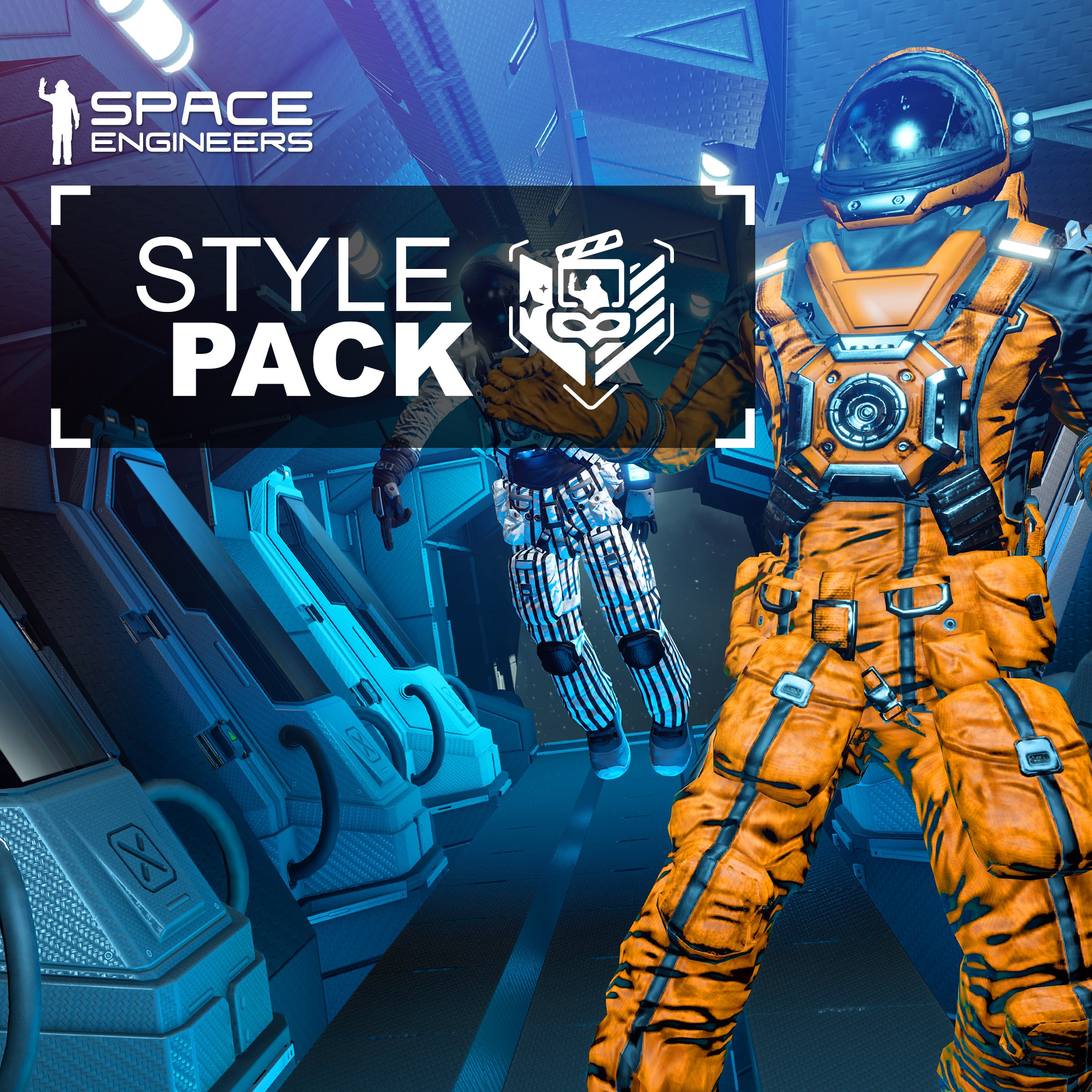 Купить игру Space Engineers: Style Pack для Xbox за 224 на Korobok.Store -  Korobok.store