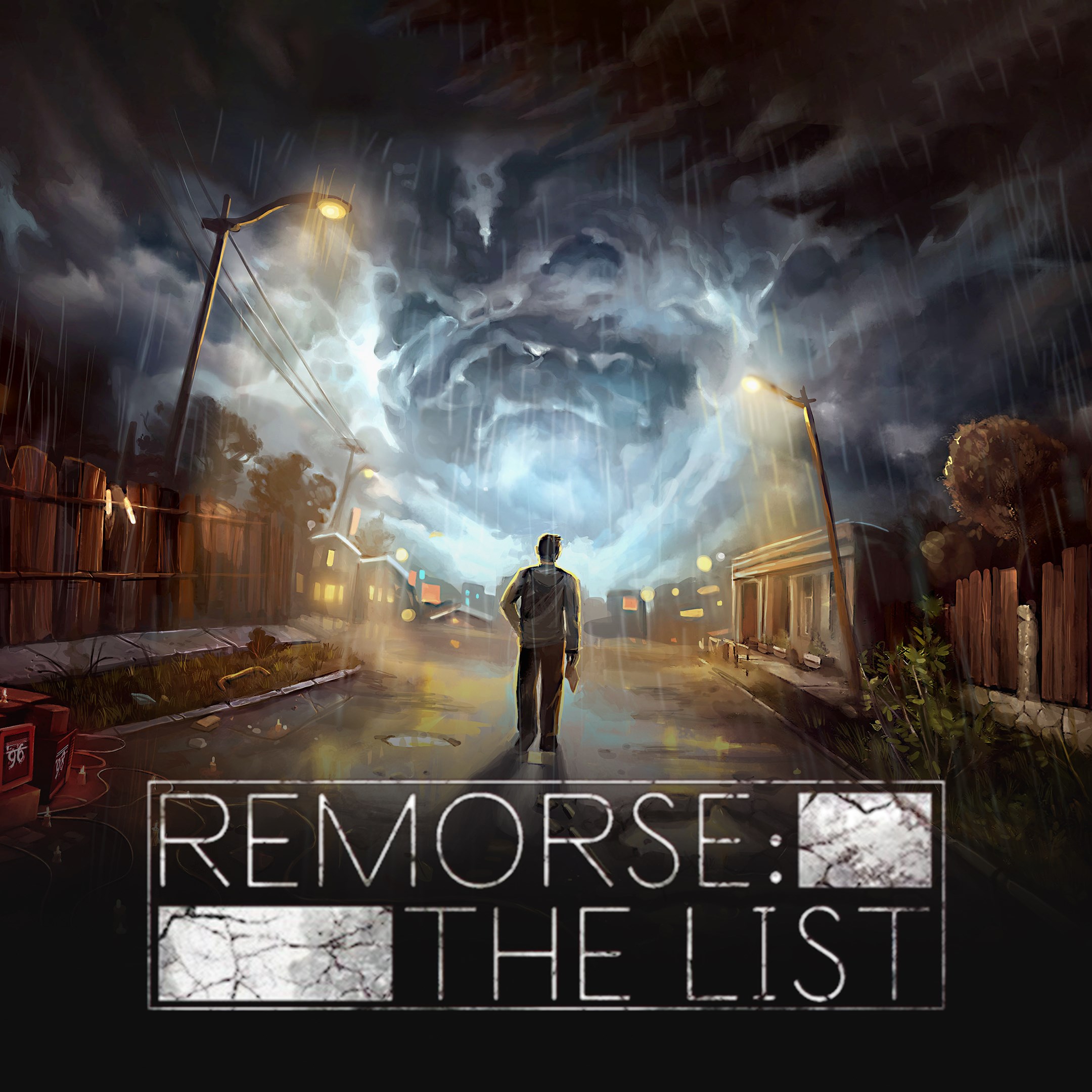 Купить игру Remorse: The List для Xbox за 297 на Korobok.Store -  Korobok.store