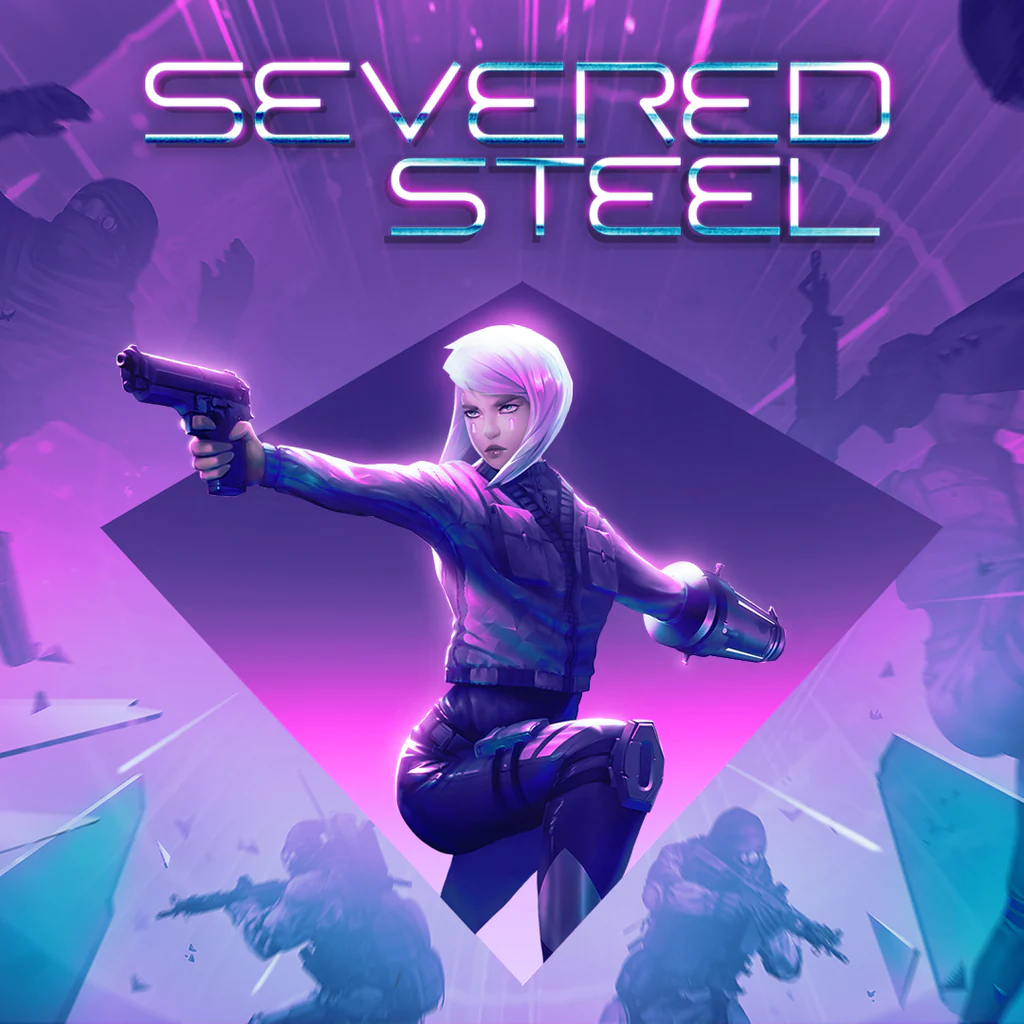 Severed Steel - Korobok.store