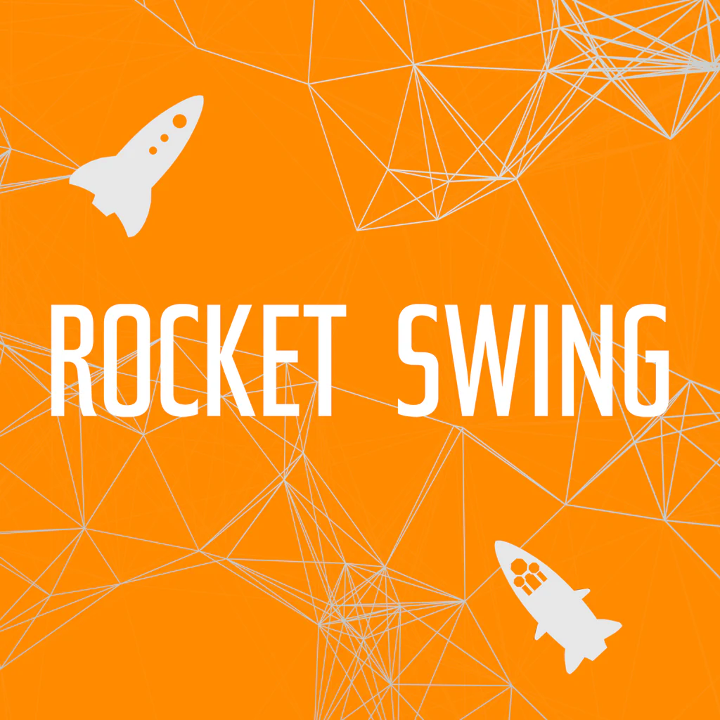 Rocket Swing - Korobok.store