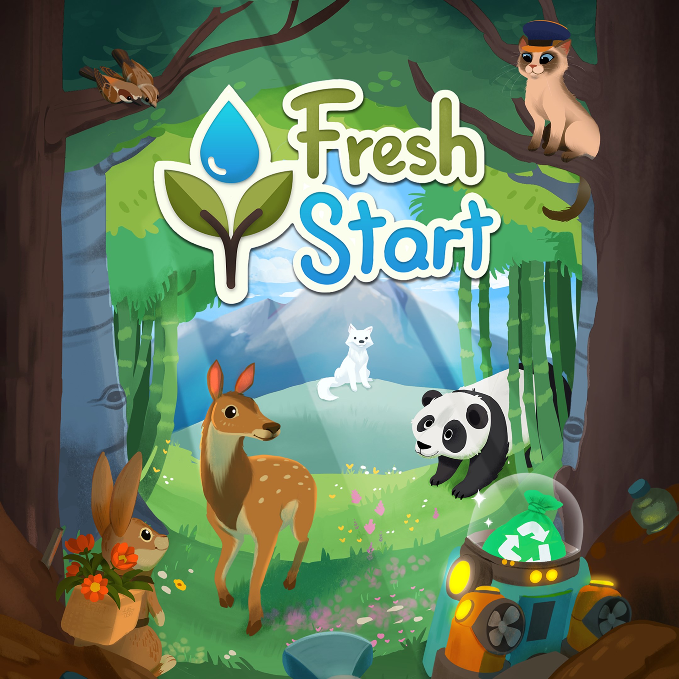 Купить игру Fresh Start для Xbox за 1428 на Korobok.Store - Korobok.store