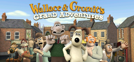 Wallace and Gromit's Grand Adventures STEAM