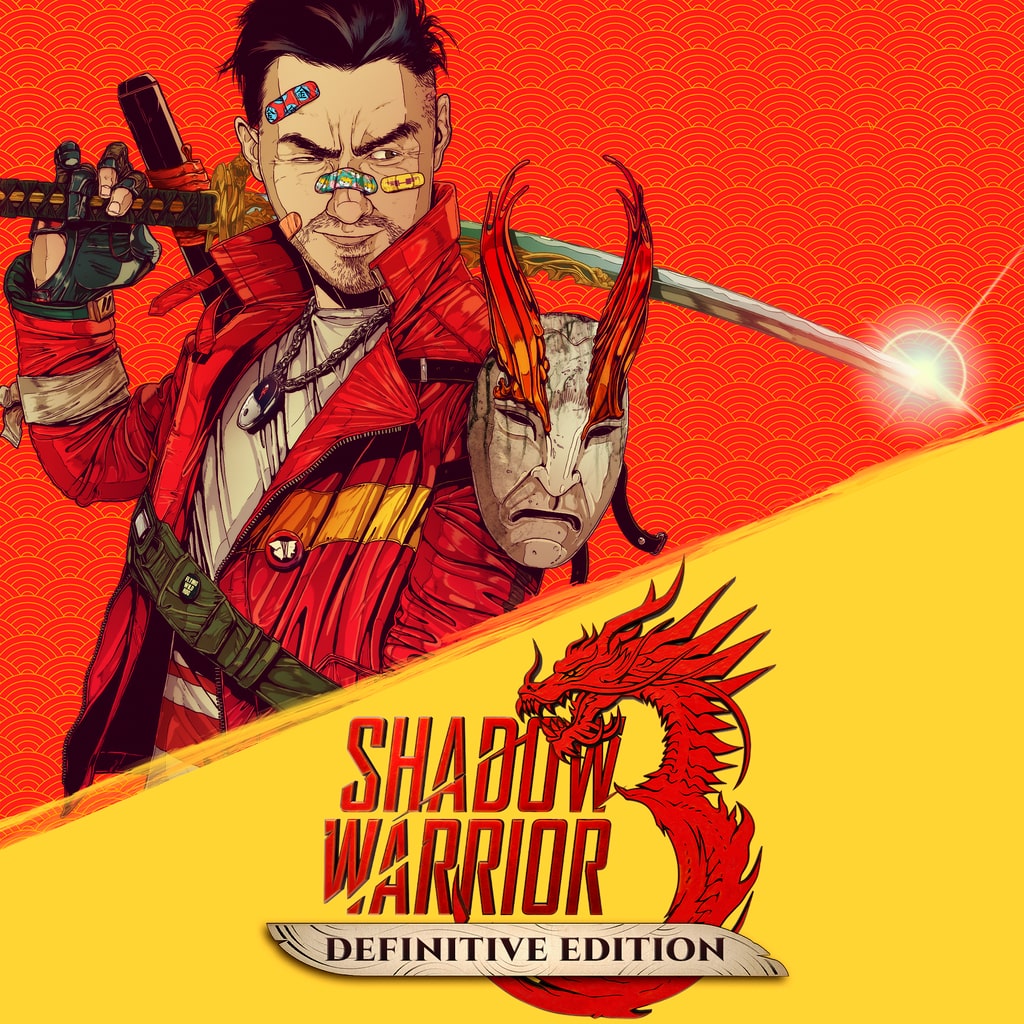 Shadow Warrior 3: Definitive Edition | - Korobok.store