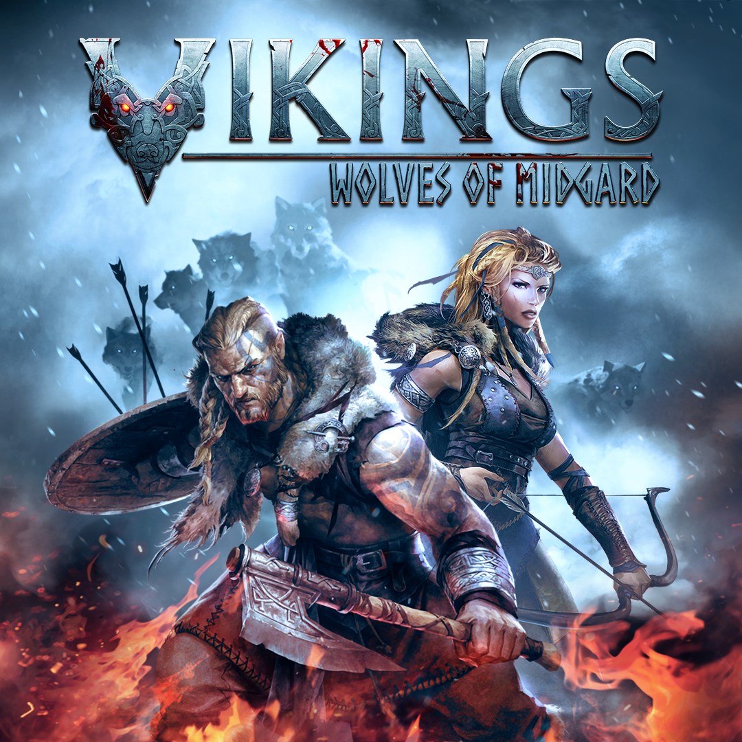 Купить игру Vikings - Wolves of Midgard для Xbox за 346 на Korobok.Store -  Korobok.store