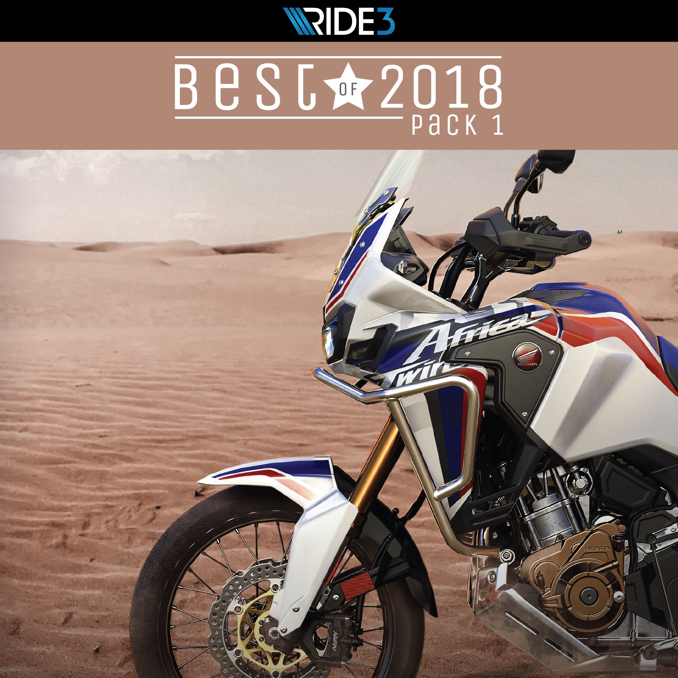 Купить игру RIDE 3 - Best of 2018 Pack 1 для Xbox за 370 на Korobok.Store -  Korobok.store