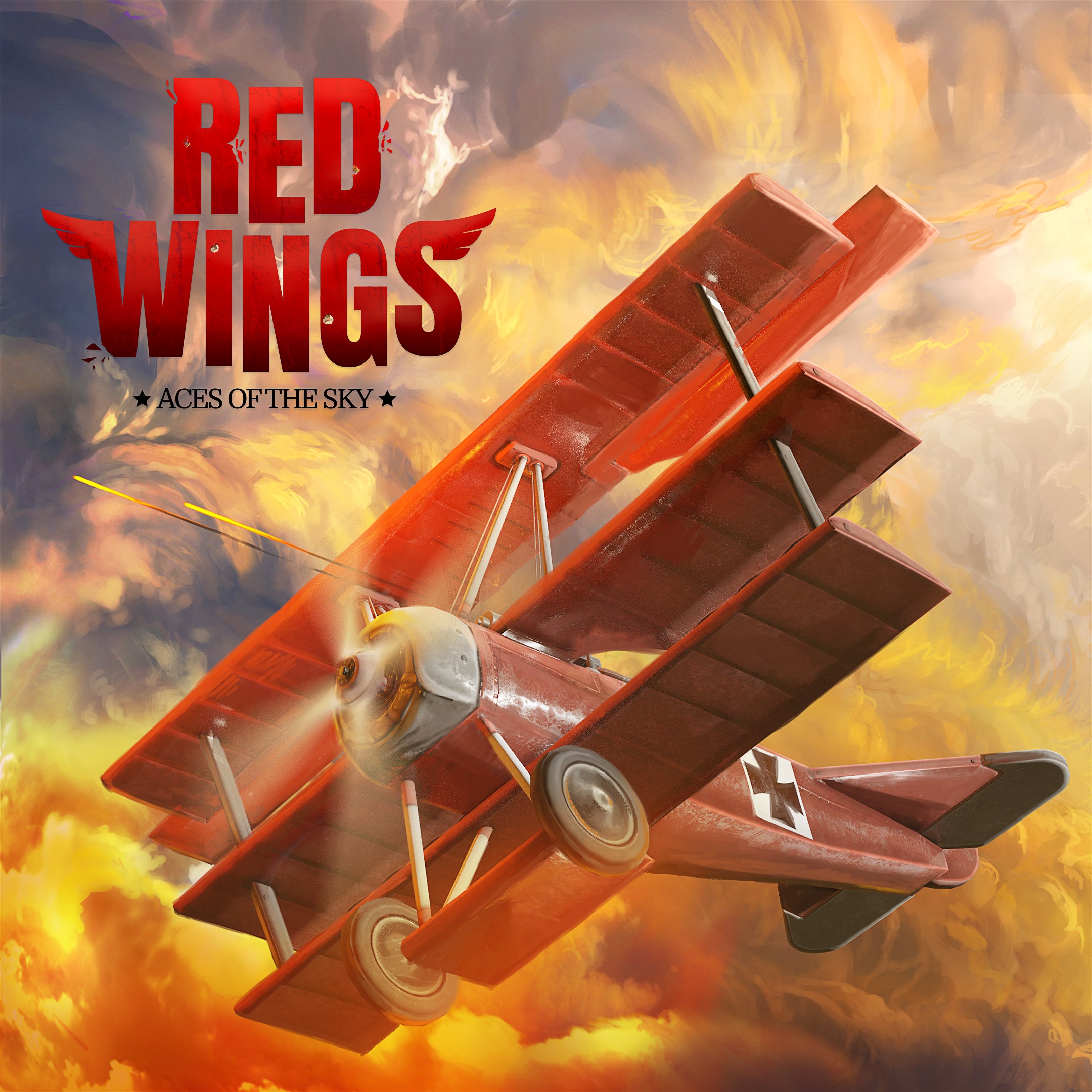 Купить игру Red Wings: Aces of the Sky для Xbox за 297 на Korobok.Store -  Korobok.store