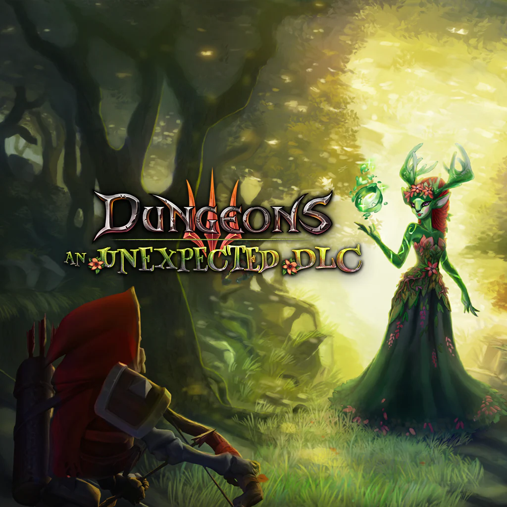 Dungeons 3 - An Unexpected DLC - Korobok.store