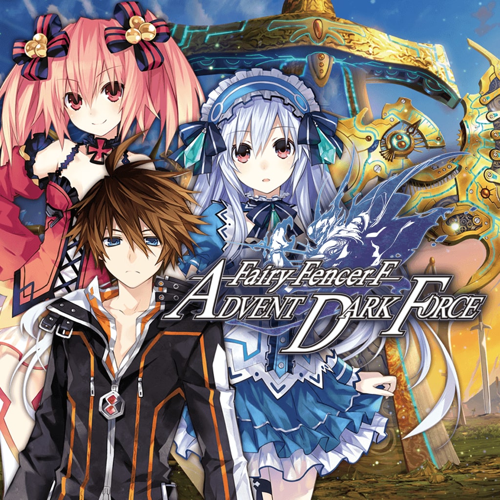 Fairy Fencer F: Advent Dark Force - Korobok.store