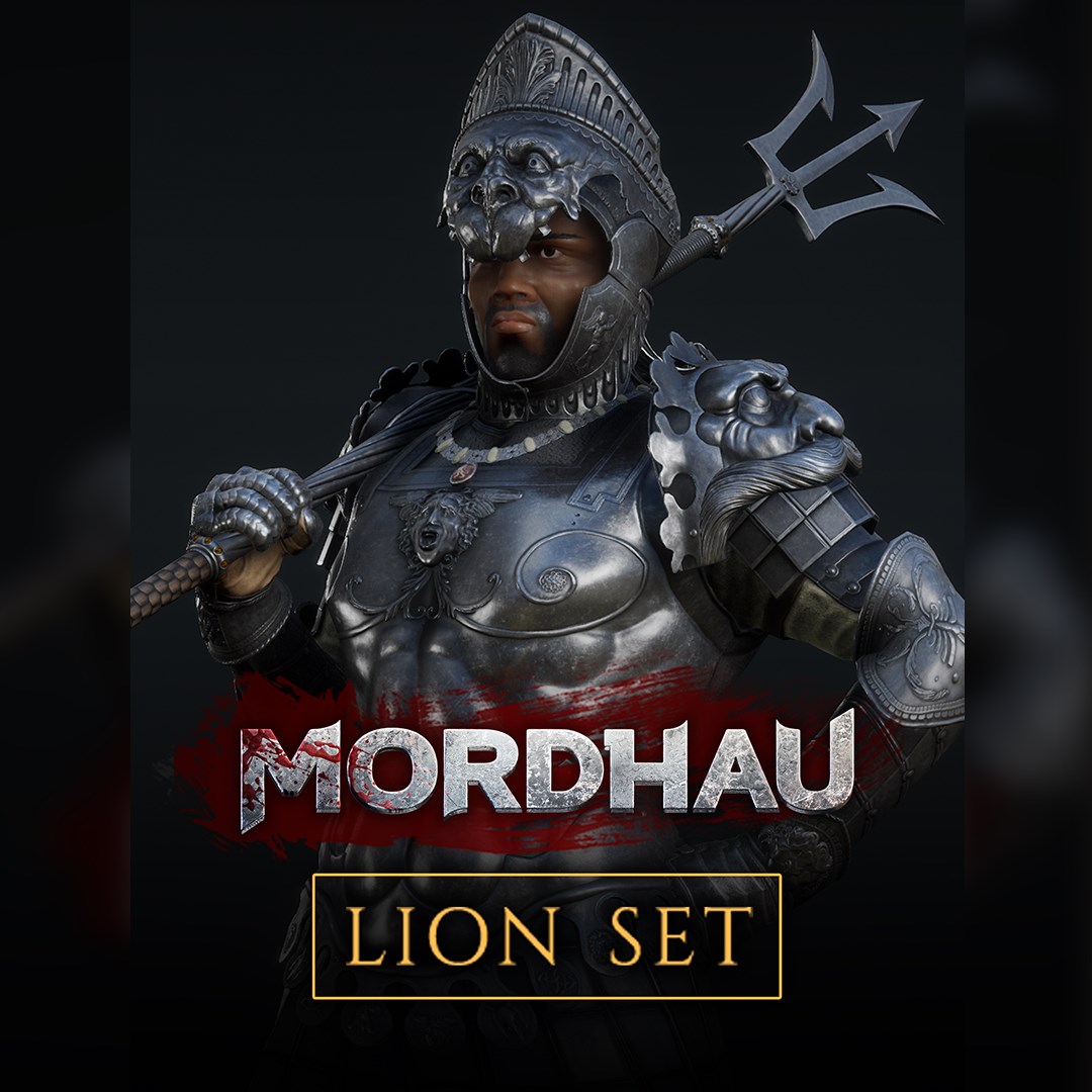 Купить игру MORDHAU - Lion Set для Xbox за 314 на Korobok.Store -  Korobok.store