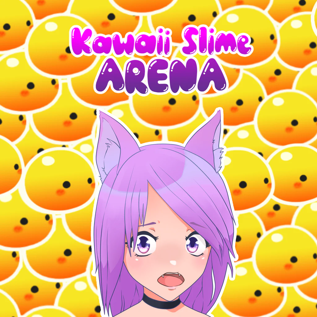 KAWAII SLIME ARENA - Korobok.store