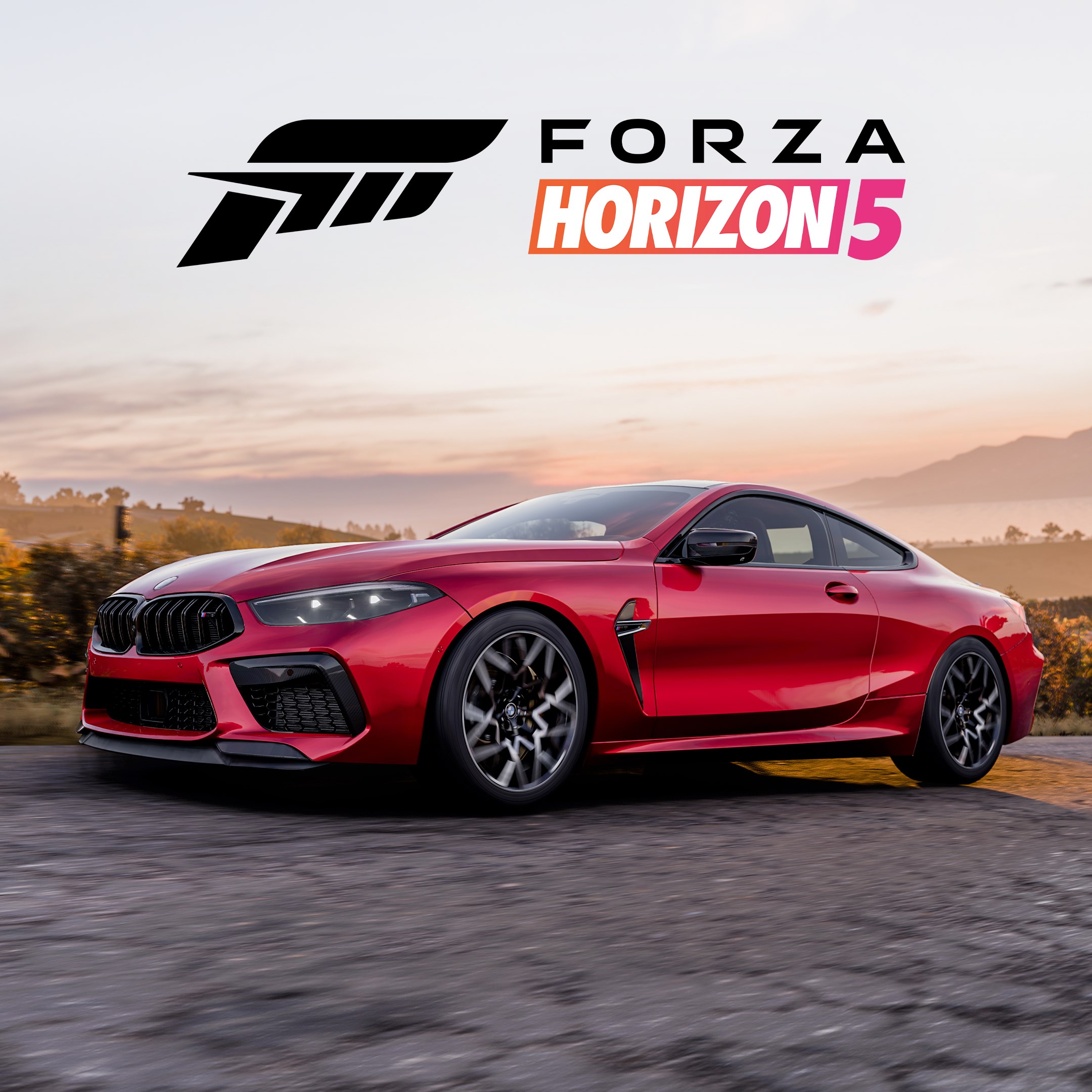 Купить игру Forza Horizon 5 2020 BMW M8 Comp для Xbox за 215 на  Korobok.Store - Korobok.store