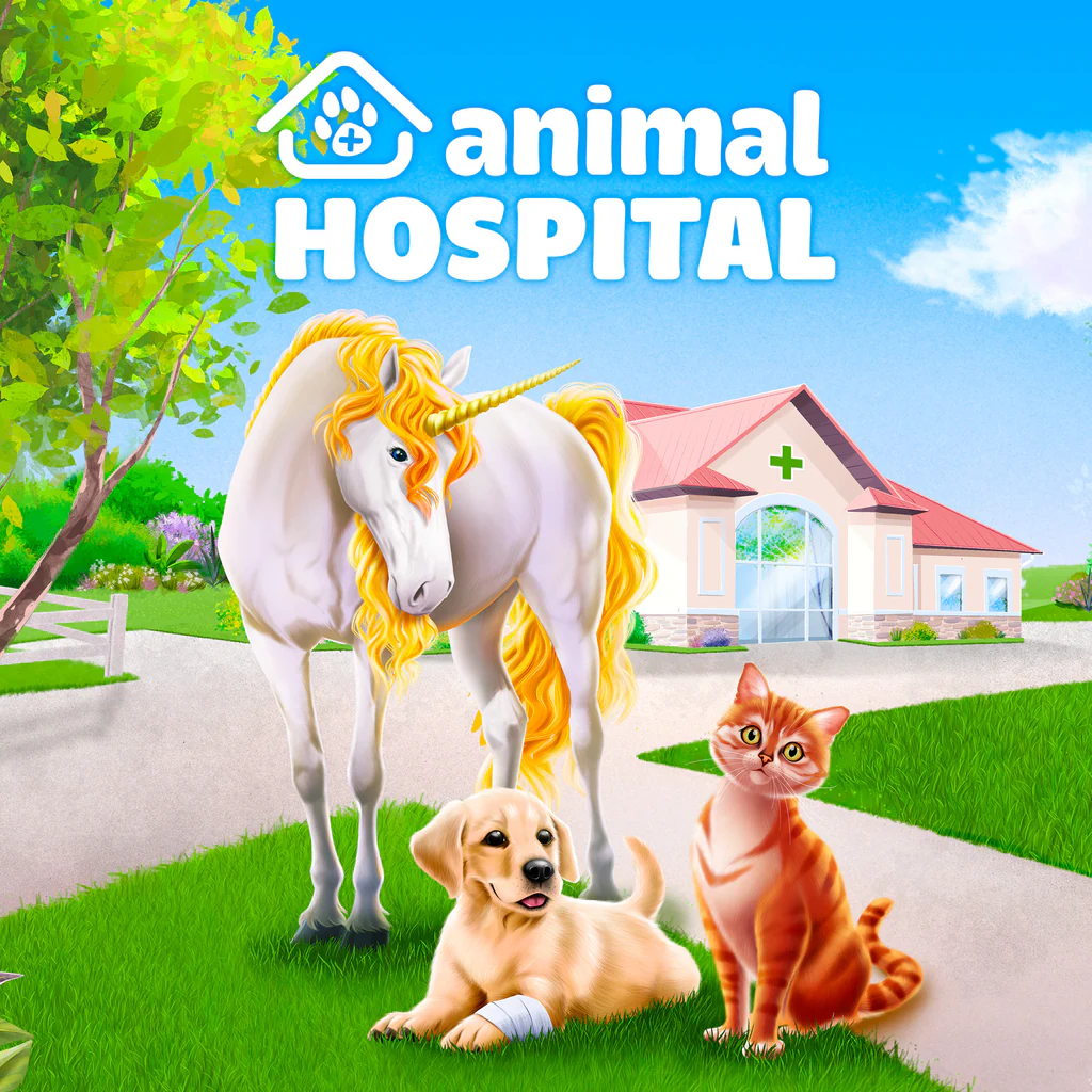 Pet plus animal store hospital