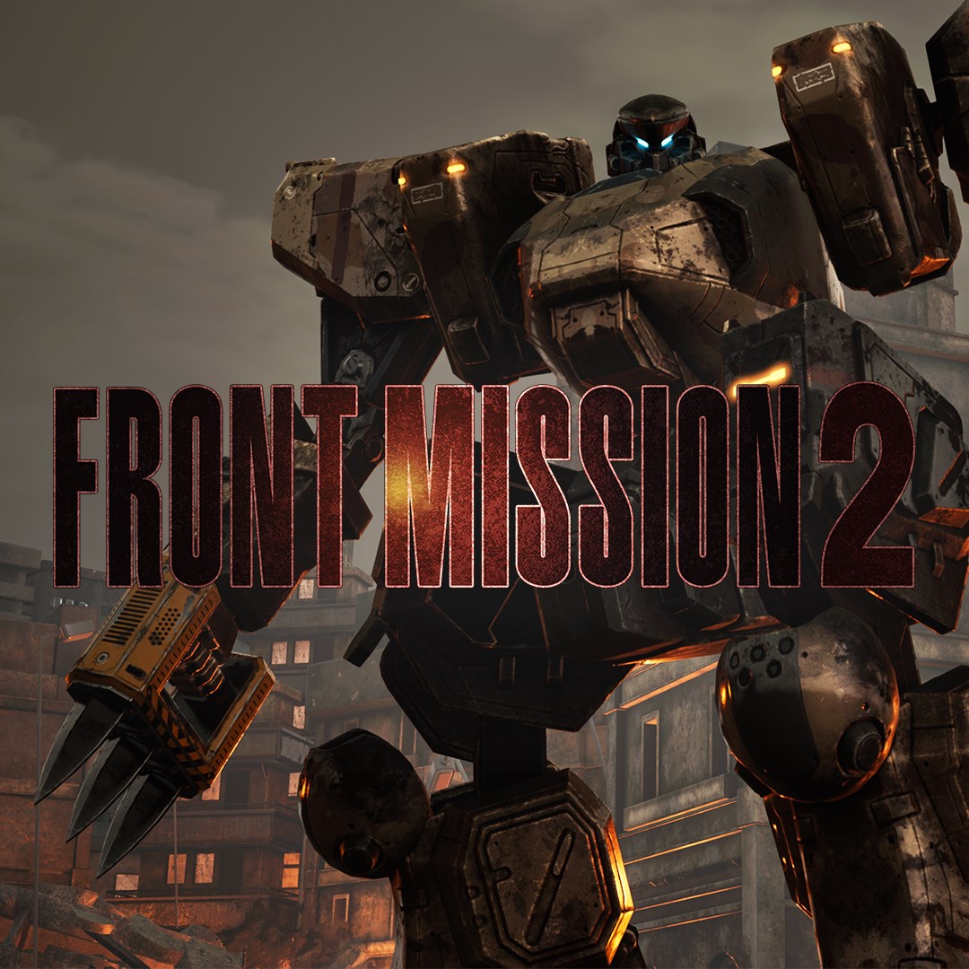 Купить игру FRONT MISSION 2: Remake для Xbox за 370 на Korobok.Store -  Korobok.store