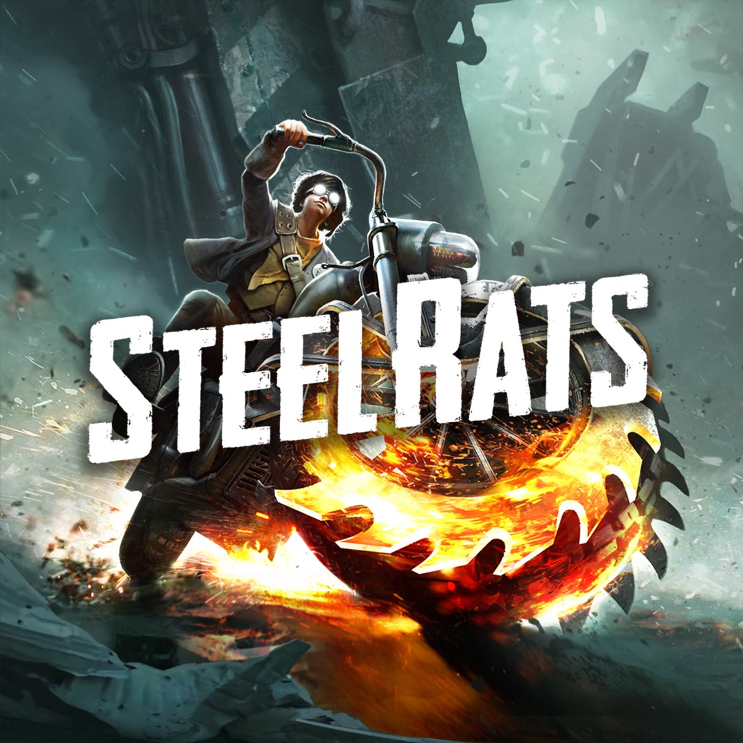 Купить игру Steel Rats™ для Xbox за 249 на Korobok.Store - Korobok.store