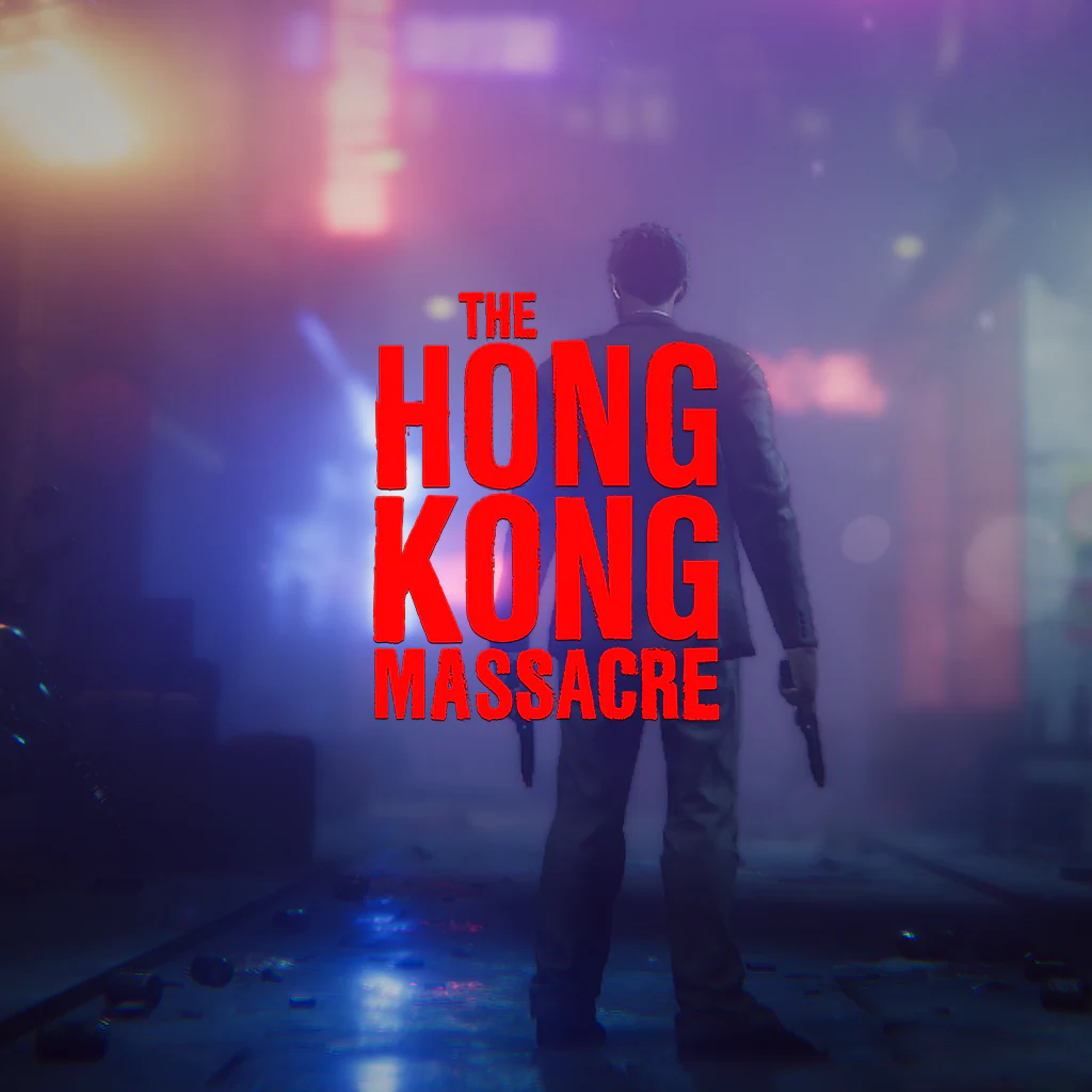 The Hong Kong Massacre - Korobok.store