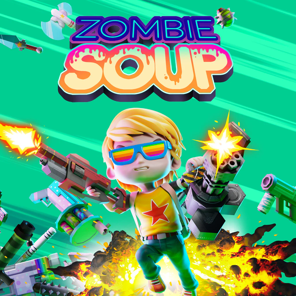 Zombie Soup - Korobok.store