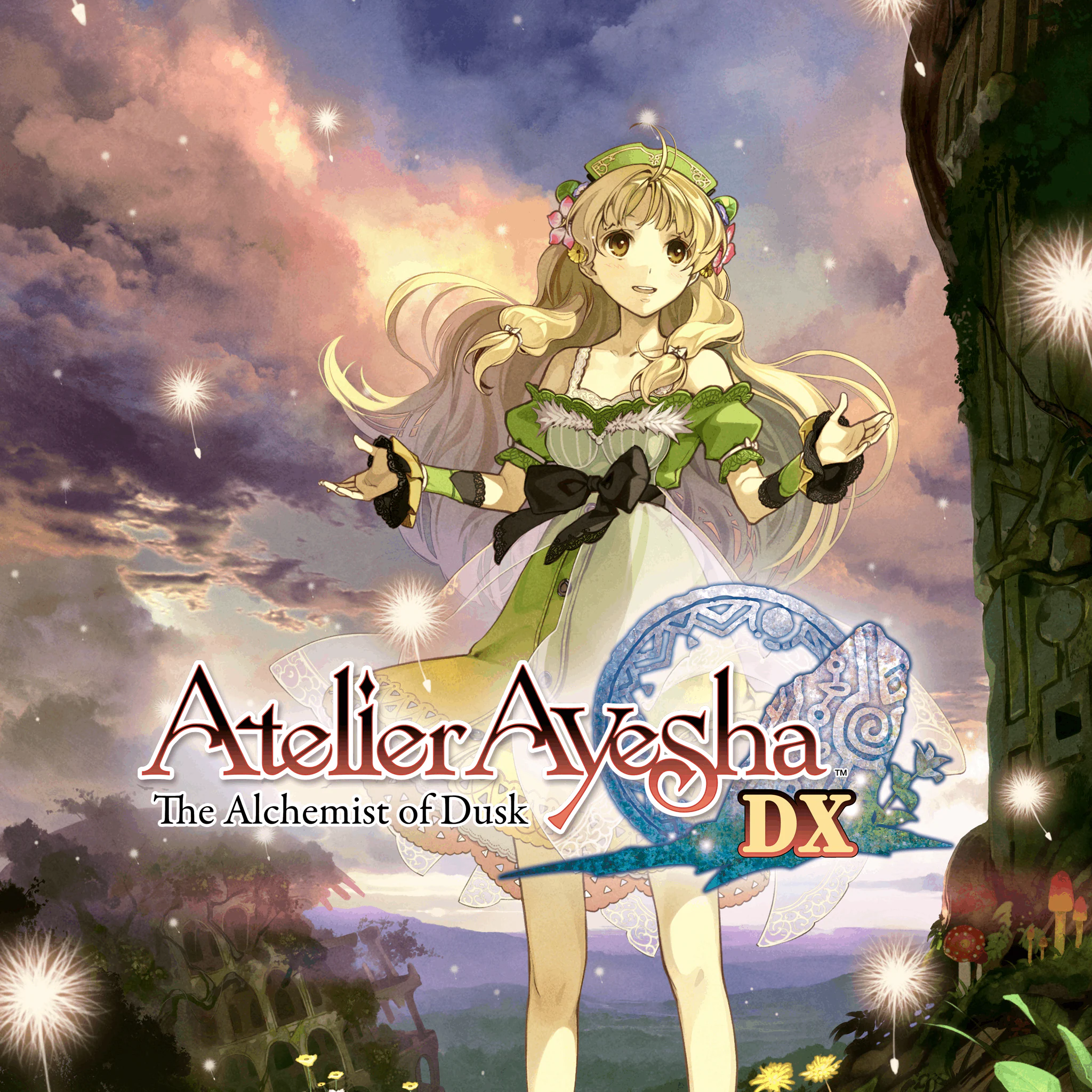 Atelier Ayesha: The Alchemist of Dusk DX - Korobok.store