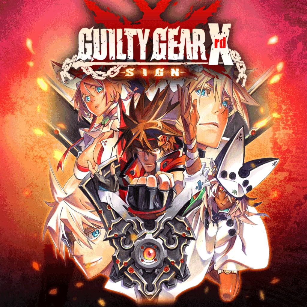 Guilty Gear Xrd -Sign- - Korobok.store