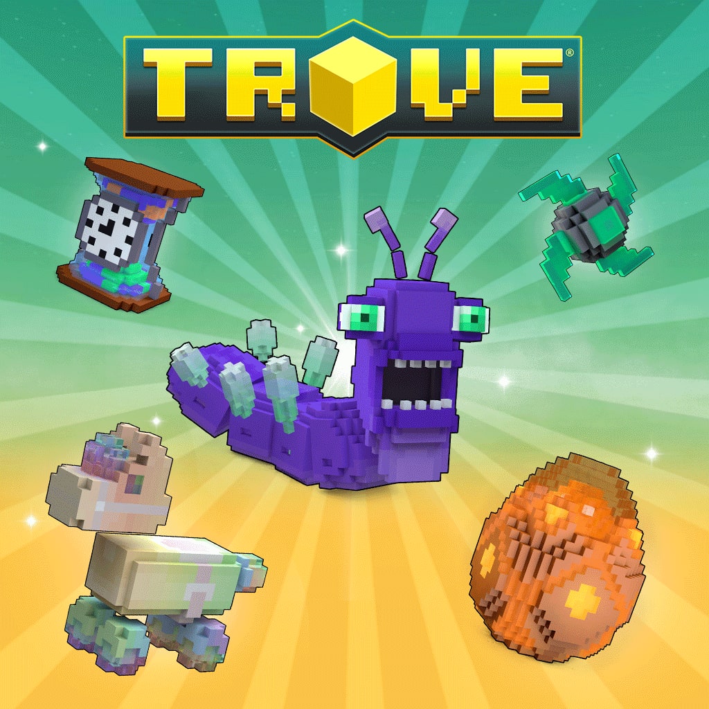 Trove - Geode Companion Pack 1 - Korobok.store