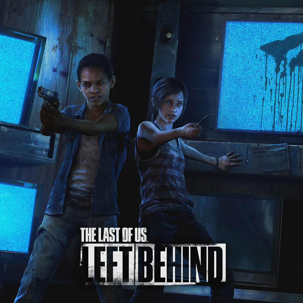 The last of us left on sale behind ps store