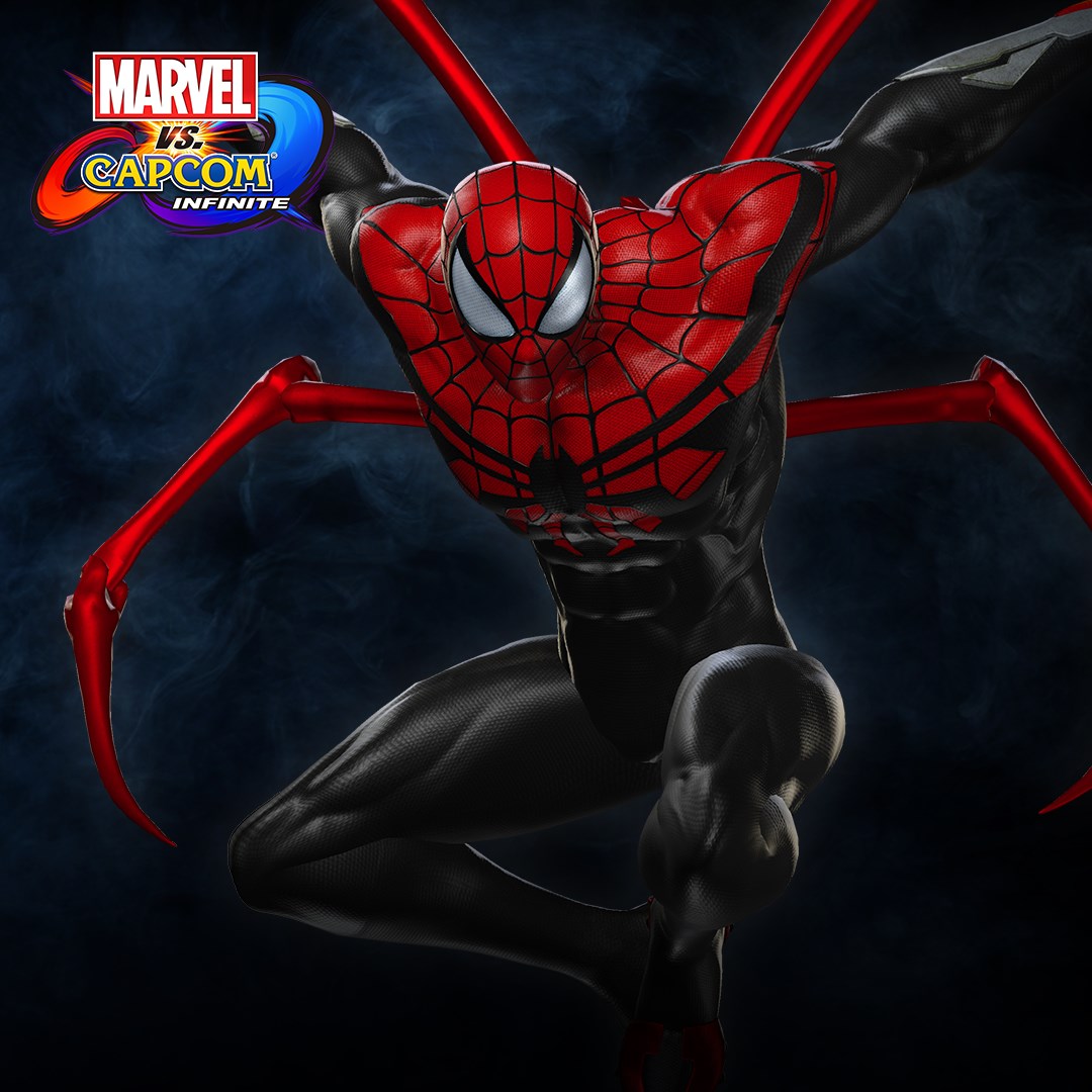 Купить игру Marvel vs. Capcom: Infinite - Superior Spider-Man Costume для  Xbox за 223 на Korobok.Store - Korobok.store