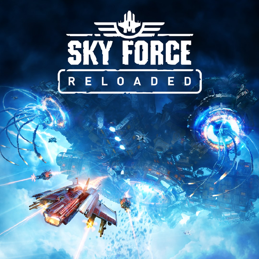 Купить игру Sky Force Reloaded для Xbox за 234 на Korobok.Store -  Korobok.store