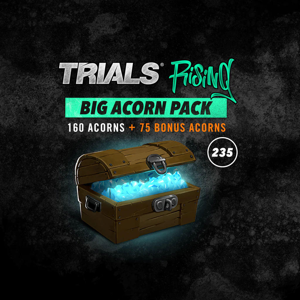 Trials® Rising - Big Acorns Pack - Korobok.store