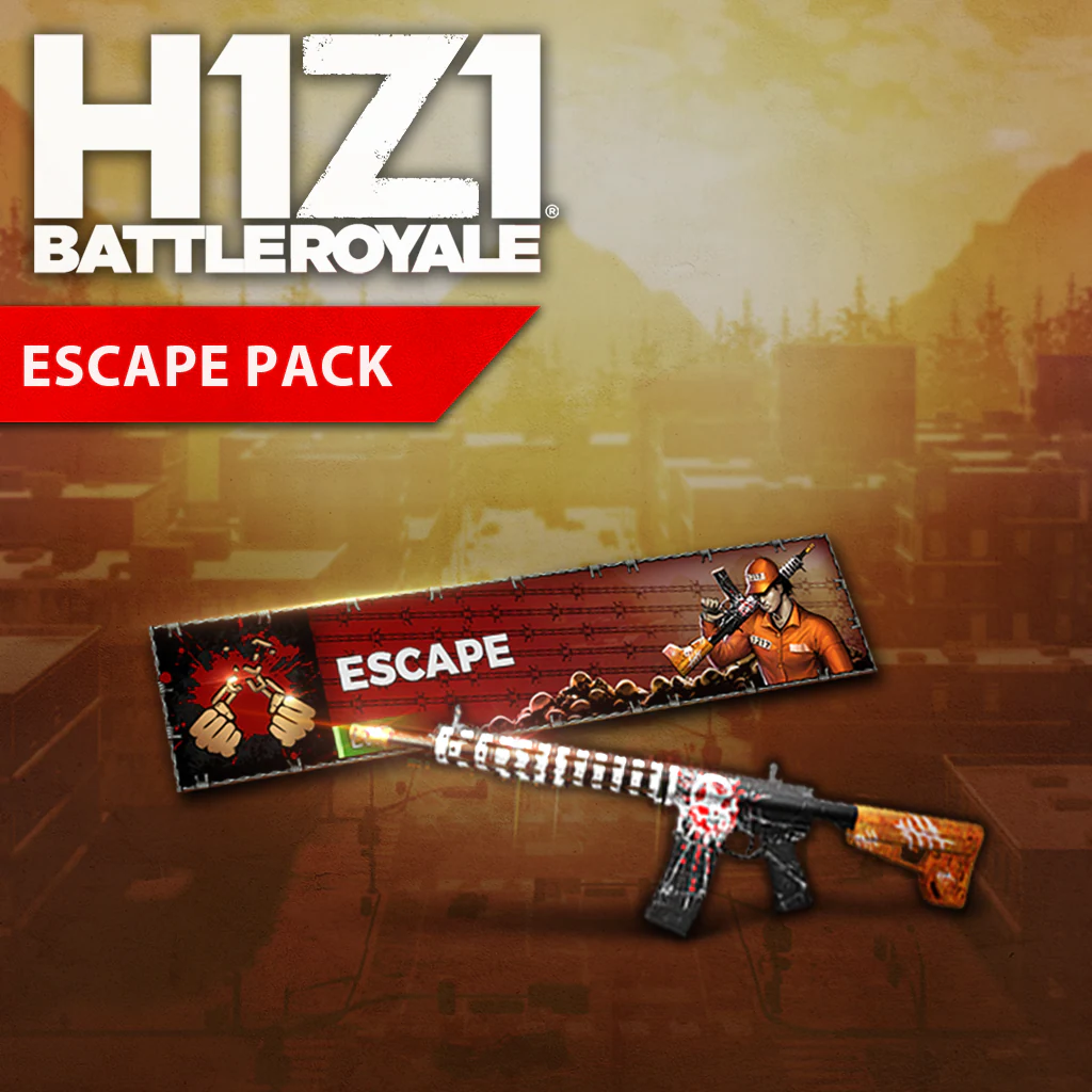 H1Z1: Escape Pack - Korobok.store