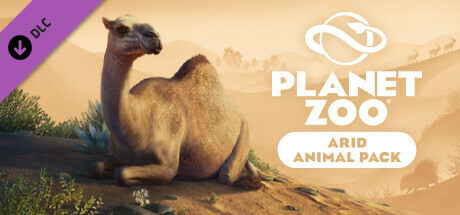 Planet Zoo: Arid Animal Pack | STEAM КЛЮЧ