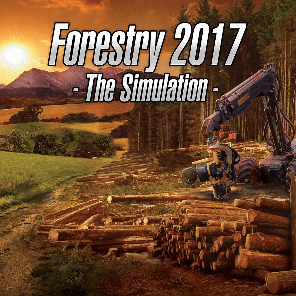 Forestry 2017 - The Simulation - Korobok.store