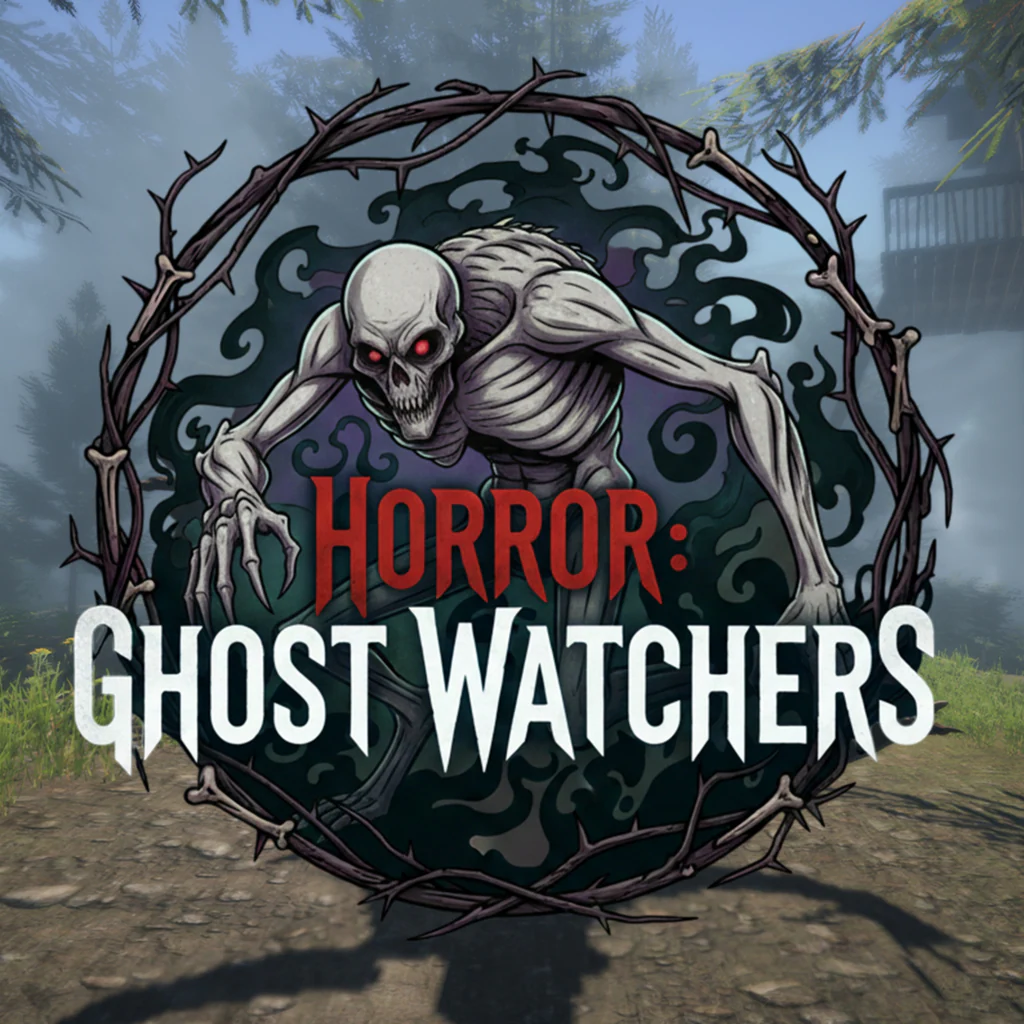 Horror: Ghost Watchers PS4 UA