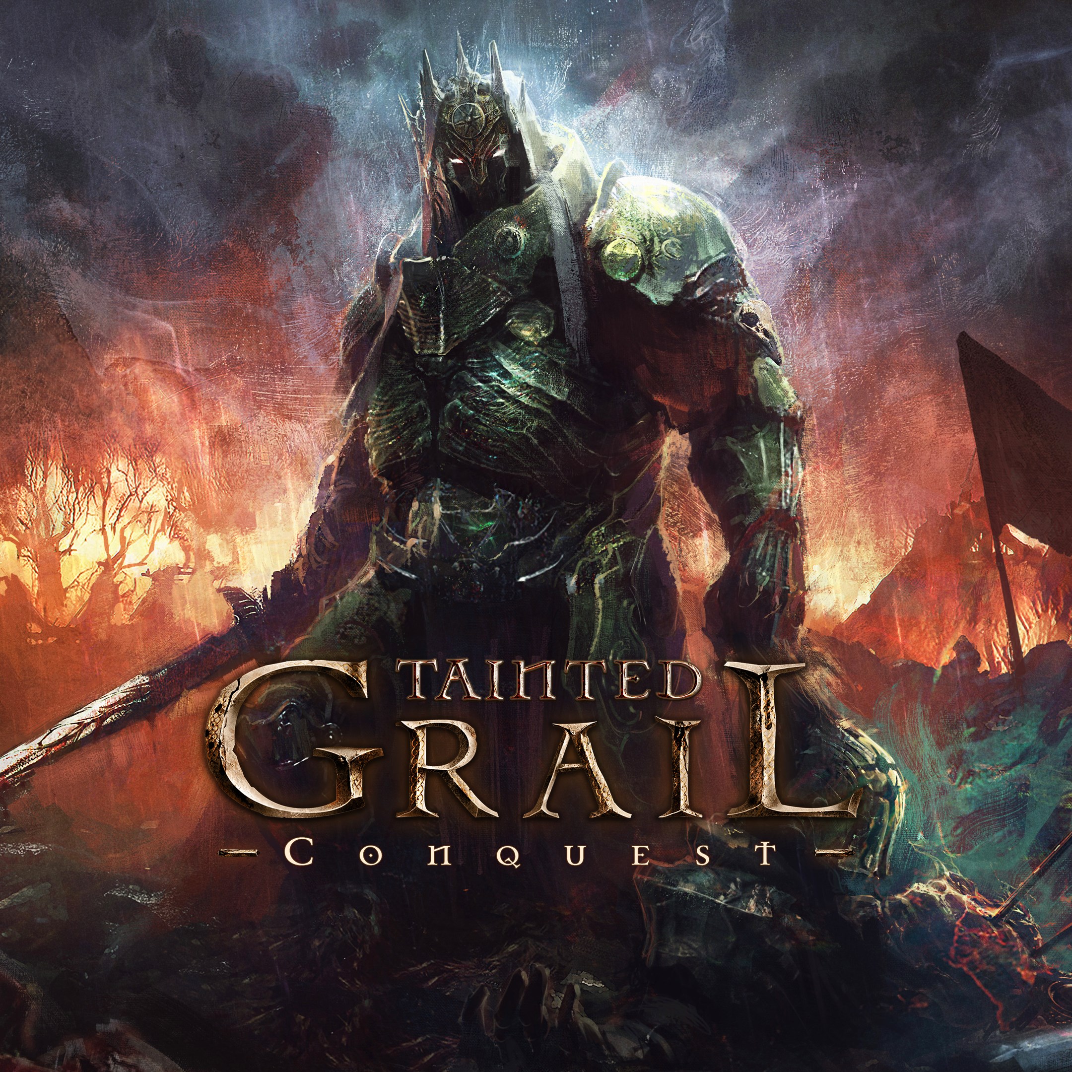 Купить игру Tainted Grail: Conquest для Xbox за 297 на Korobok.Store -  Korobok.store