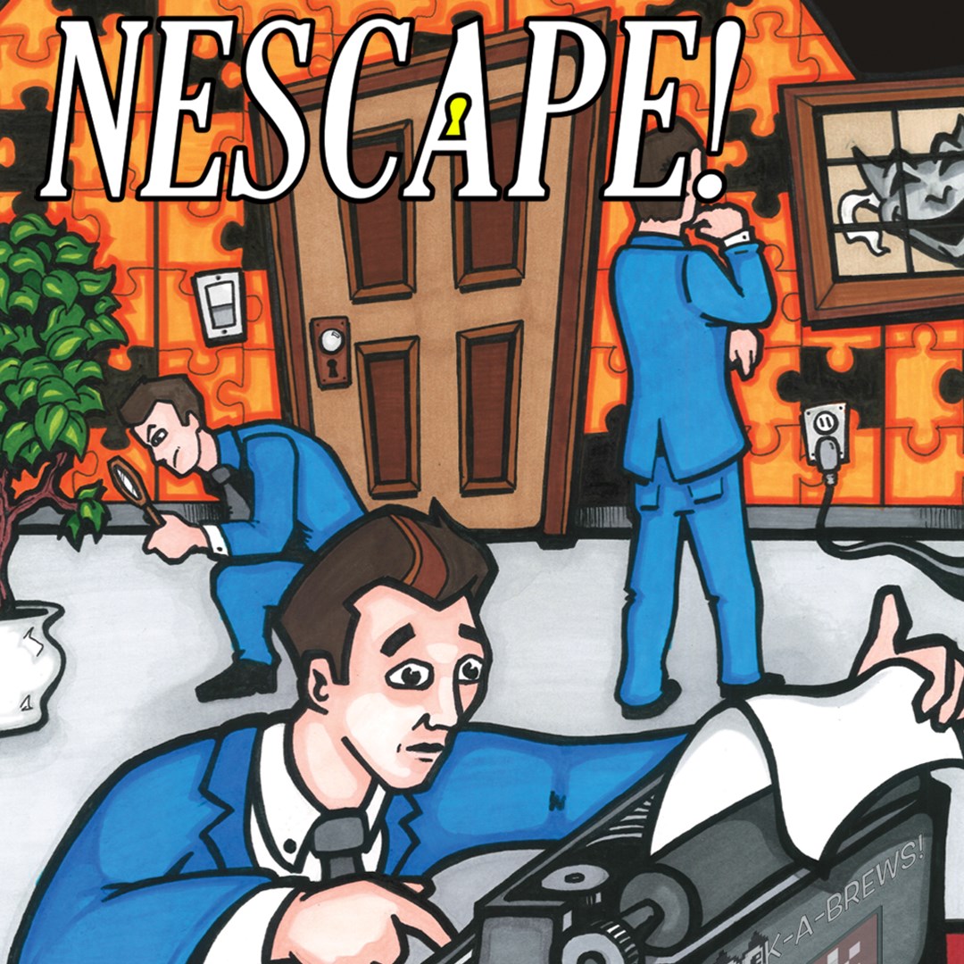 Купить игру NEScape! для Xbox за 321 на Korobok.Store - Korobok.store